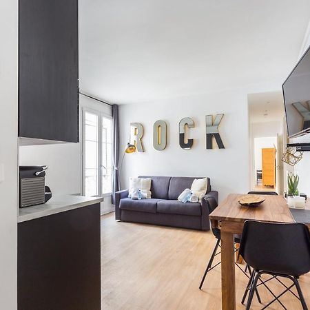 Hsh Cosy Apartment Sentier-Reaumur I Paris Dış mekan fotoğraf