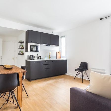 Hsh Cosy Apartment Sentier-Reaumur I Paris Dış mekan fotoğraf