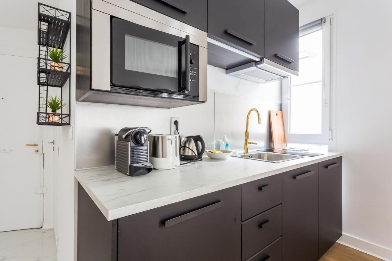 Hsh Cosy Apartment Sentier-Reaumur I Paris Dış mekan fotoğraf