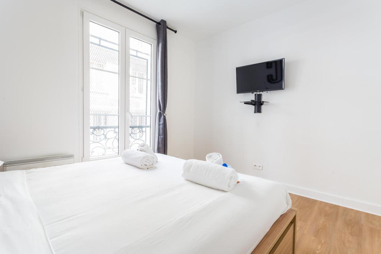 Hsh Cosy Apartment Sentier-Reaumur I Paris Dış mekan fotoğraf