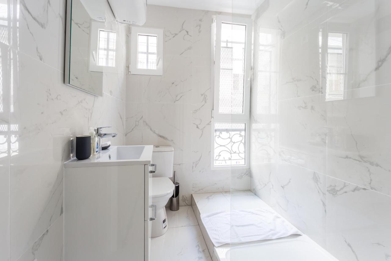 Hsh Cosy Apartment Sentier-Reaumur I Paris Dış mekan fotoğraf